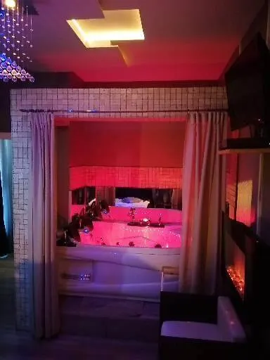 L' Apparte Spa Grenoble Appartement
