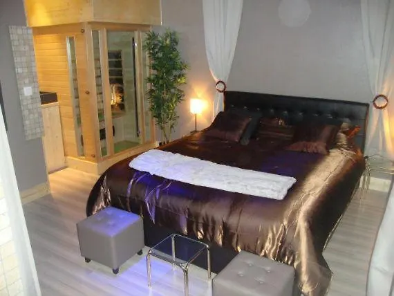 L' Apparte Spa Grenoble