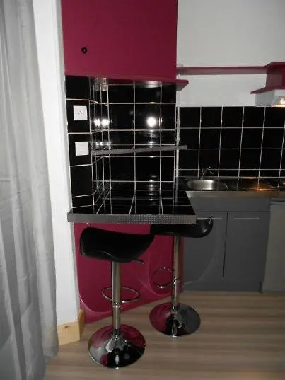 L' Apparte Spa Grenoble