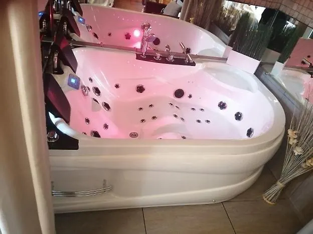 Appartamento L' Apparte Spa Grenoble Francia